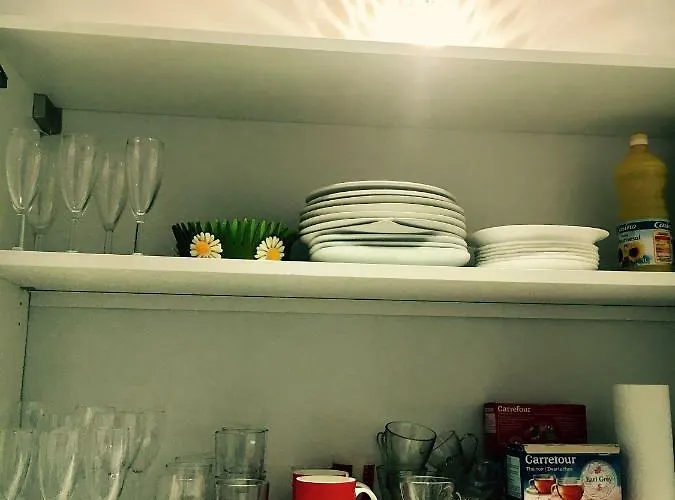 Appartment Le Charme du Bourgeois