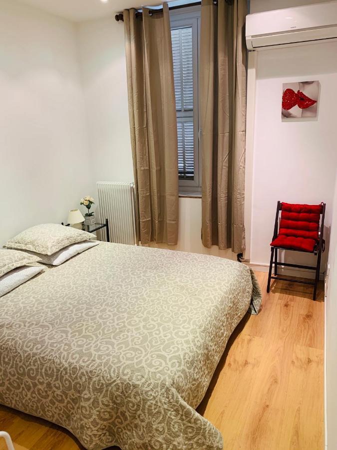 Appartement Le Charme Du Bourgeois *