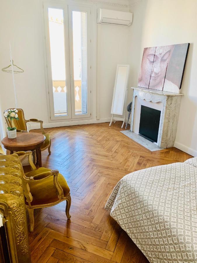 Appartement Le Charme Du Bourgeois Nice