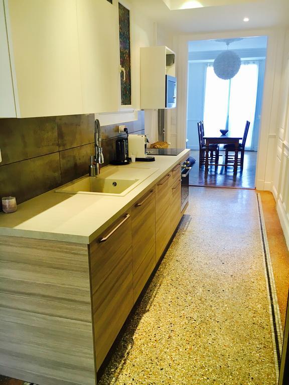 Appartement Le Charme Du Bourgeois Nice
